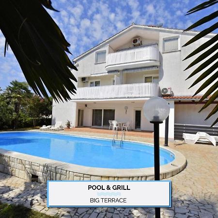 Apartments Vila Marinela Porec Exterior photo