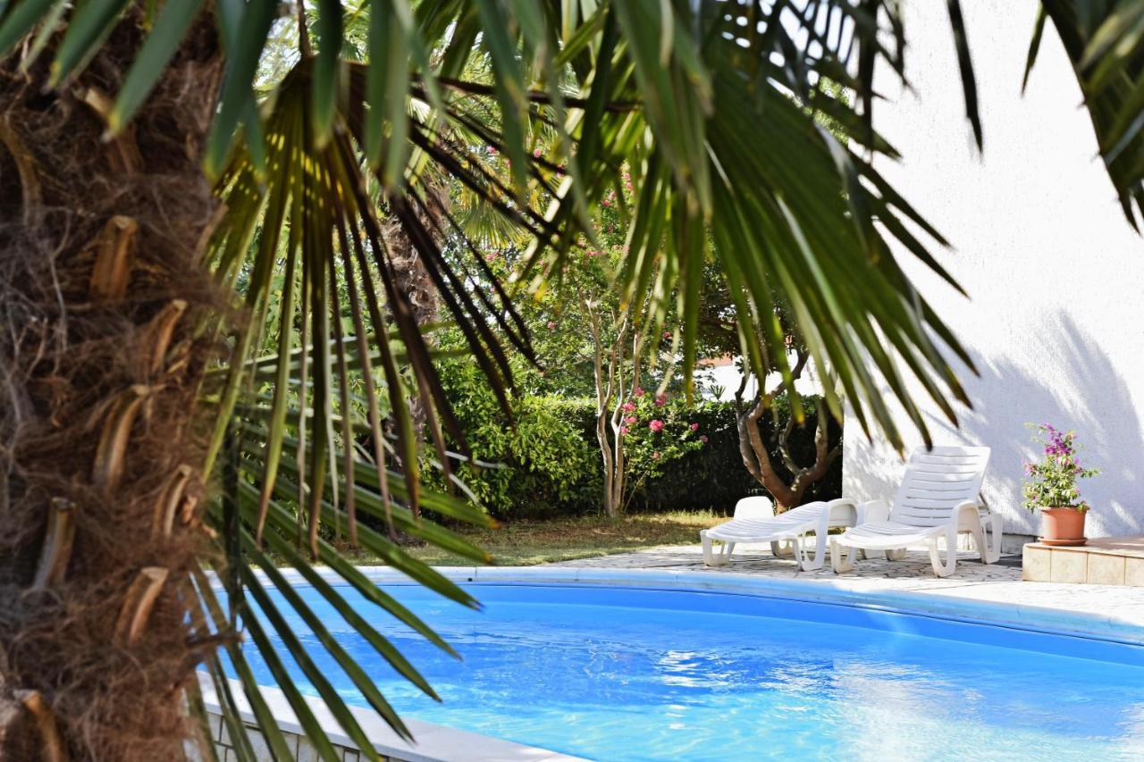 Apartments Vila Marinela Porec Exterior photo