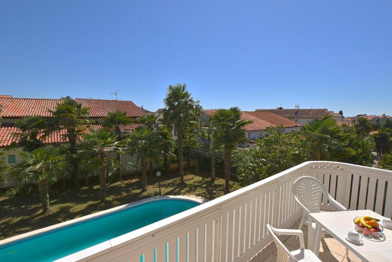 Apartments Vila Marinela Porec Exterior photo