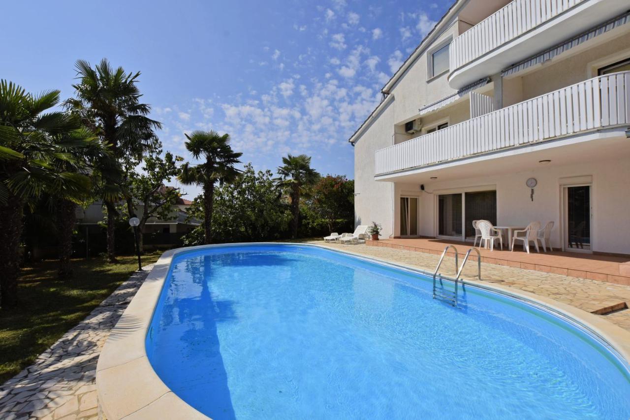 Apartments Vila Marinela Porec Exterior photo
